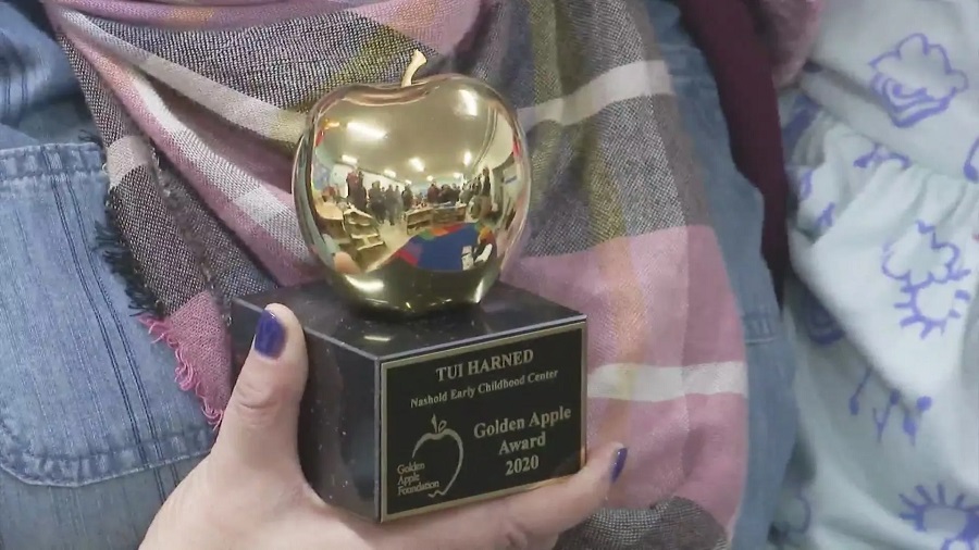 Naperville News: Golden Apple Finalist, School Board Clarifications, Community Celebrations, and Local Achievements Golden Apple Finalist, School Board Clarifications, Community Celebrations, and Local Achievements