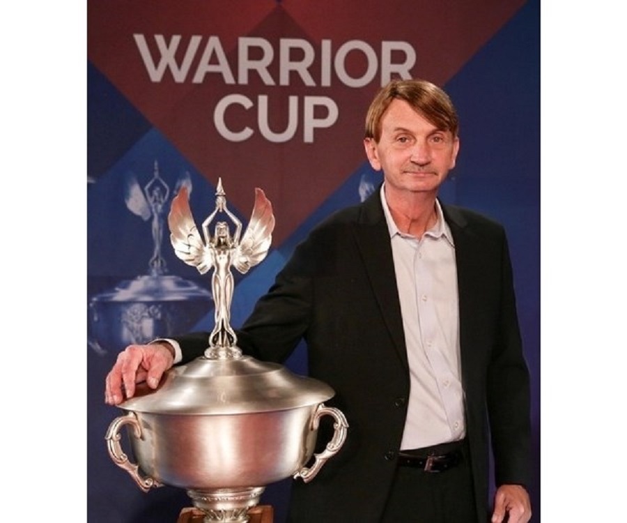 John H. Sharkey Jr., Renowned Karate Instructor and Mentor, Dies at 69 John H. Sharkey Jr, Renowned Karate Instructor and Mentor